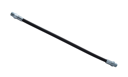 Manguera engrasadora manual